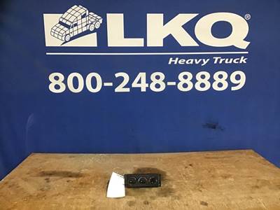 International ProStar Heater / AC Temp Control