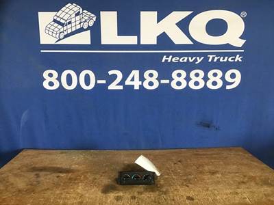 International ProStar Heater / AC Temp Control