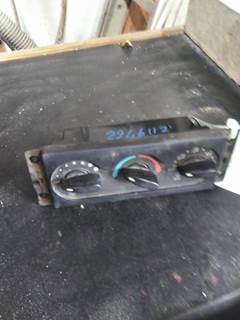 International ProStar Heater / AC Temp Control
