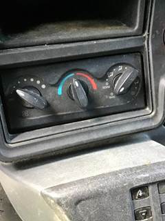 International ProStar Heater / AC Temp Control