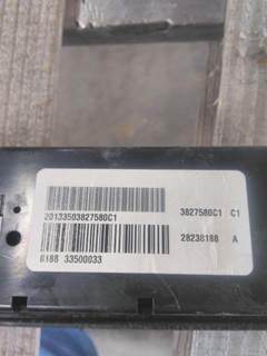 International ProStar Heater / AC Temp Control for a International PROSTAR 122