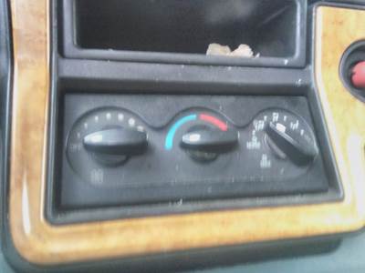 International ProStar Heater / AC Temp Control for a International PROSTAR 122