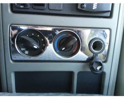 International ProStar Heater / AC Temp Control for a International PROSTAR 122