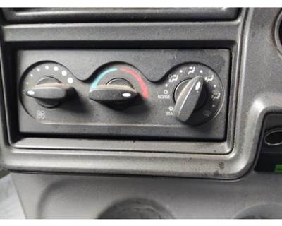 Used 2012 International ProStar 3 Knob Heater/AC Temp Control