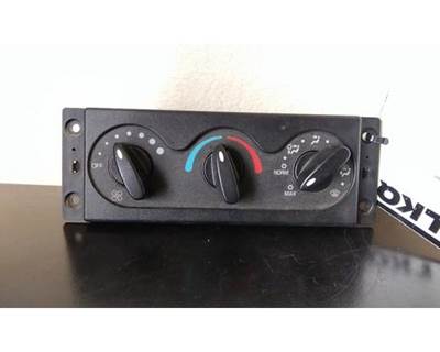 2014 International ProStar 122 Heater / AC Temperature Control