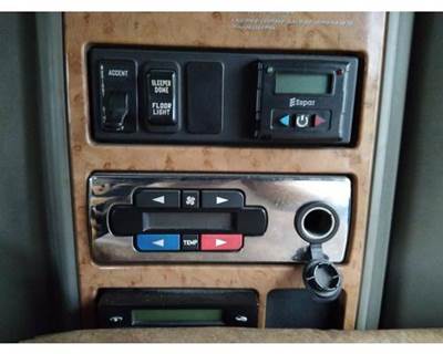 2016 International ProStar 122 Bunk Heater / AC Temp Control