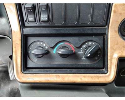 International ProStar Heater / AC Temp Control for a International PROSTAR 122