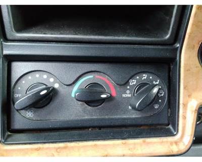 International ProStar 122 Cab Heater / AC Temp Control