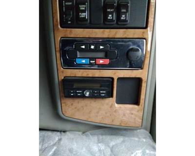 2011 International ProStar Bunk Heater / AC Temp Control
