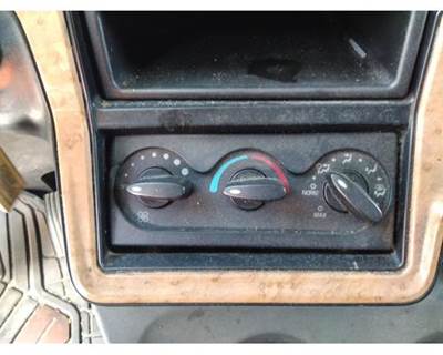 International ProStar Heater / AC Temp Control