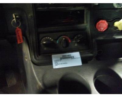 International ProStar Heater / AC Temp Control for a International PROSTAR 122