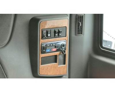 2016 International ProStar 122 Heater / AC Temp Control with Switches