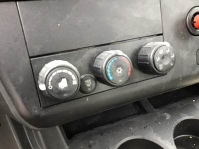 International RH Heater / AC Temp Control