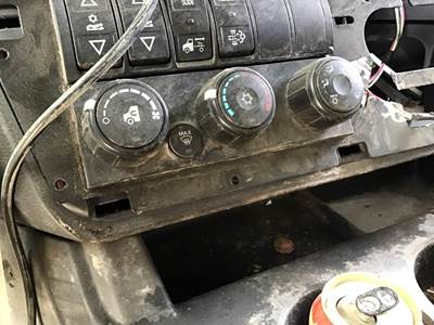 International RH Heater / AC Temp Control