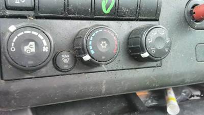 International RH Heater / AC Temp Control