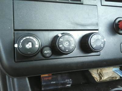International RH Heater / AC Temp Control