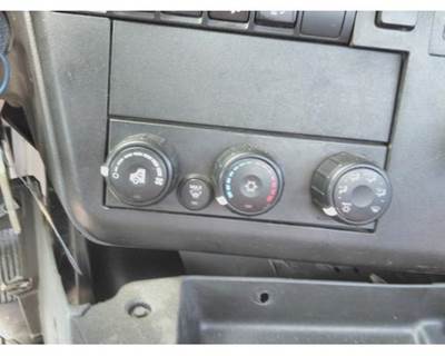 International RH Heater / AC Temp Control