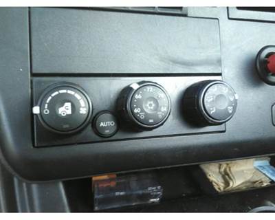 International RH Heater / AC Temp Control