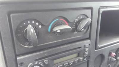 International TerraStar Heater / AC Temp Control