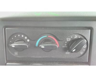 International TerraStar Heater / AC Temp Control