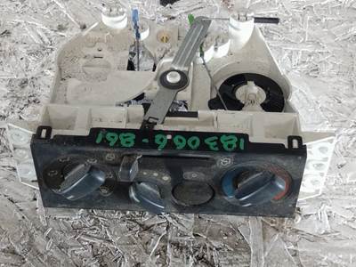 Isuzu NPR Heater / AC Temp Control