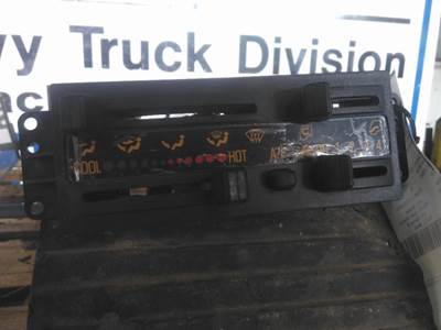 Isuzu NPR Heater / AC Temp Control