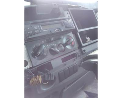 Isuzu NPR Heater / AC Temp Control