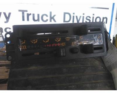 Isuzu NPR Heater / AC Temp Control