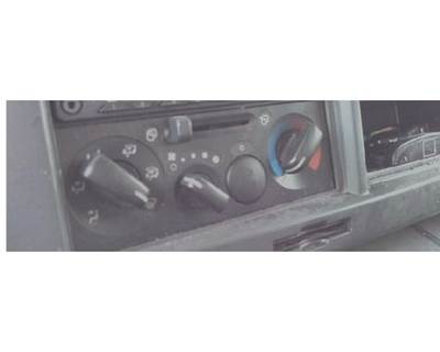 Isuzu NPR HD Heater / AC Temp Control