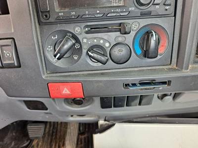 Isuzu NQR Heater / AC Temp Control