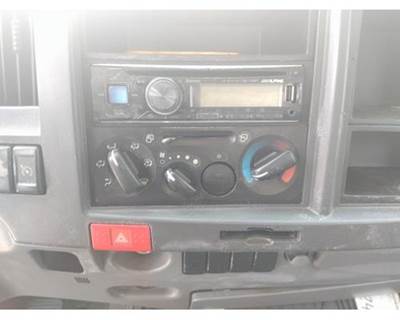 Isuzu NRR Heater / AC Temp Control