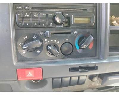Isuzu NRR Heater / AC Temp Control
