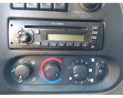 Kenworth K270 Heater / AC Temp Control