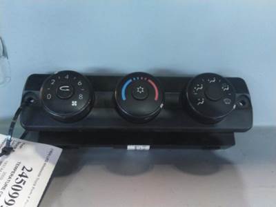 Kenworth T2000 Heater / AC Temp Control