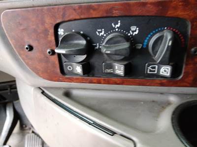 Kenworth T2000 Heater / AC Temp Control