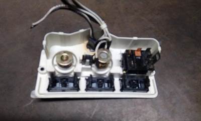 Kenworth T2000 Heater / AC Temp Control