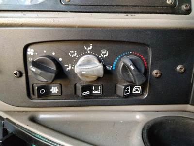 Kenworth T2000 Heater / AC Temp Control