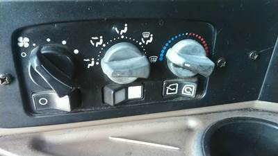 Kenworth T2000 Heater / AC Temp Control