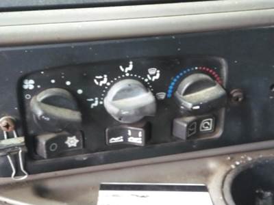 Kenworth T2000 Heater / AC Temp Control