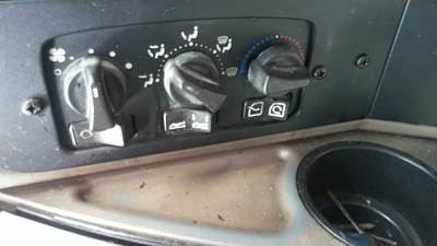 Kenworth T2000 Heater / AC Temp Control