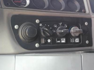 Kenworth T2000 Heater / AC Temp Control