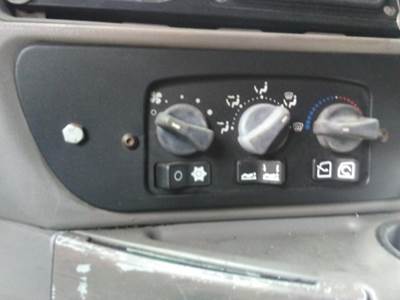 Kenworth T2000 Heater / AC Temp Control