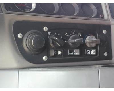 Kenworth T2000 Heater / AC Temp Control