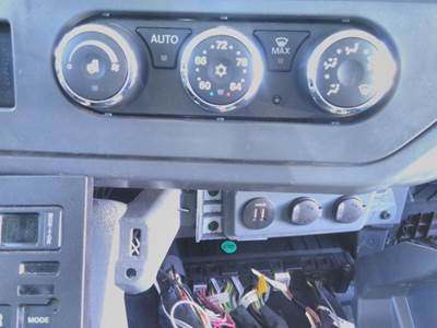 Kenworth T270 Heater / AC Temp Control