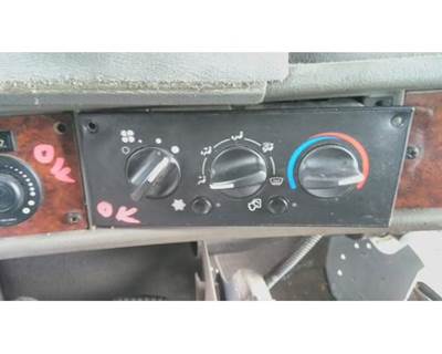 Kenworth T300 Heater / AC Temp Control