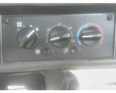 Kenworth T370 Heater / AC Temp Control