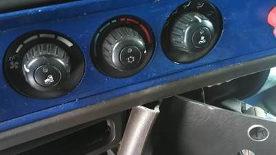 Kenworth T600B Heater / AC Temp Control