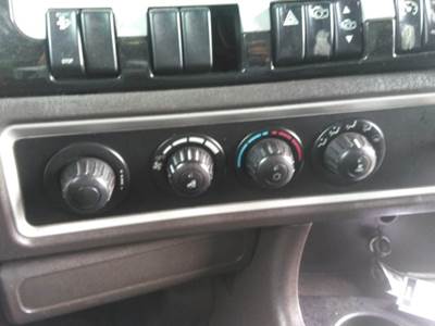 Kenworth T660 Heater / AC Temp Control