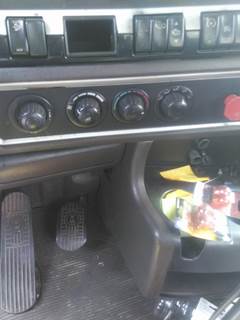 Kenworth T660 Heater / AC Temp Control