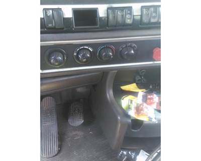 Kenworth T660 Heater / AC Temp Control